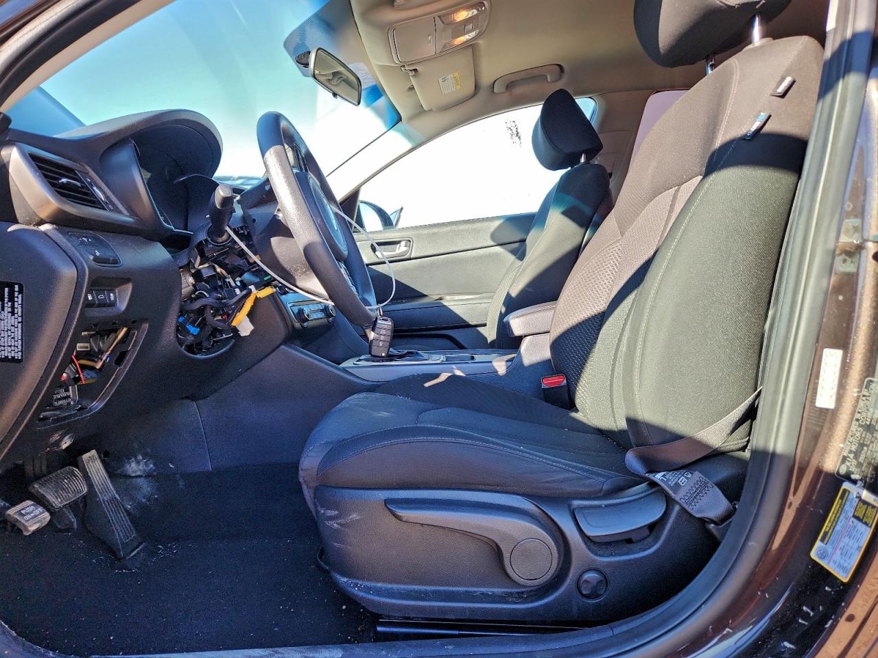 2018 Kia Optima Lx VIN: KNAGT4L33J5238722 Lot: 94188815