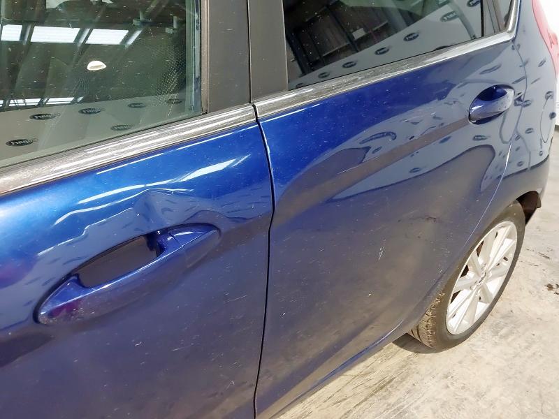 2016 FORD FIESTA 1.0 ECOBOOST TITANIUM 5DR POWERSHIFT