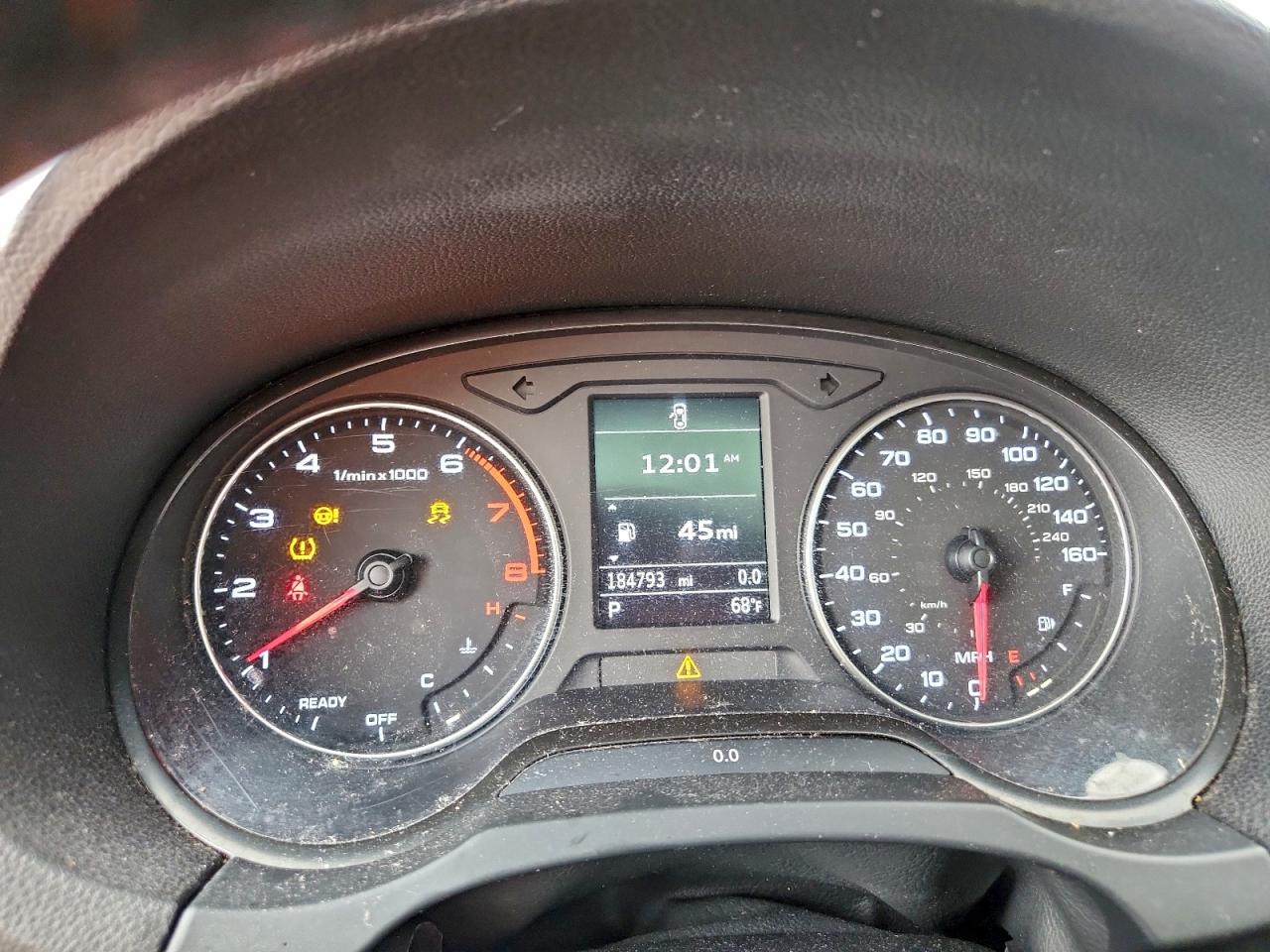 2016 Audi A3 Premium Plus VIN: WAUE8GFF7G1017785 Lot: 94261395