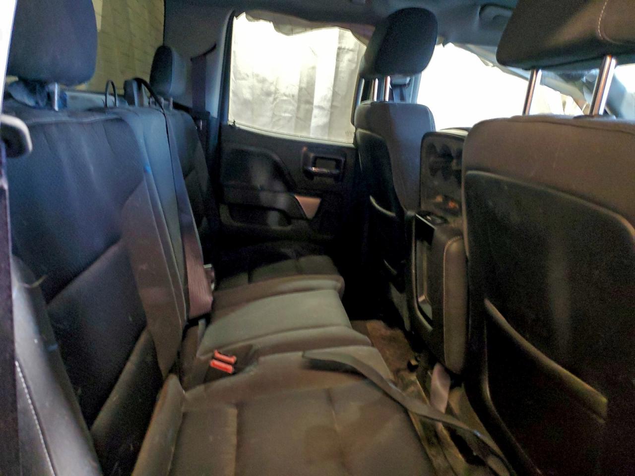 2014 Chevrolet Silverado K1500 Lt VIN: 1GCVKREH4EZ242456 Lot: 94659695