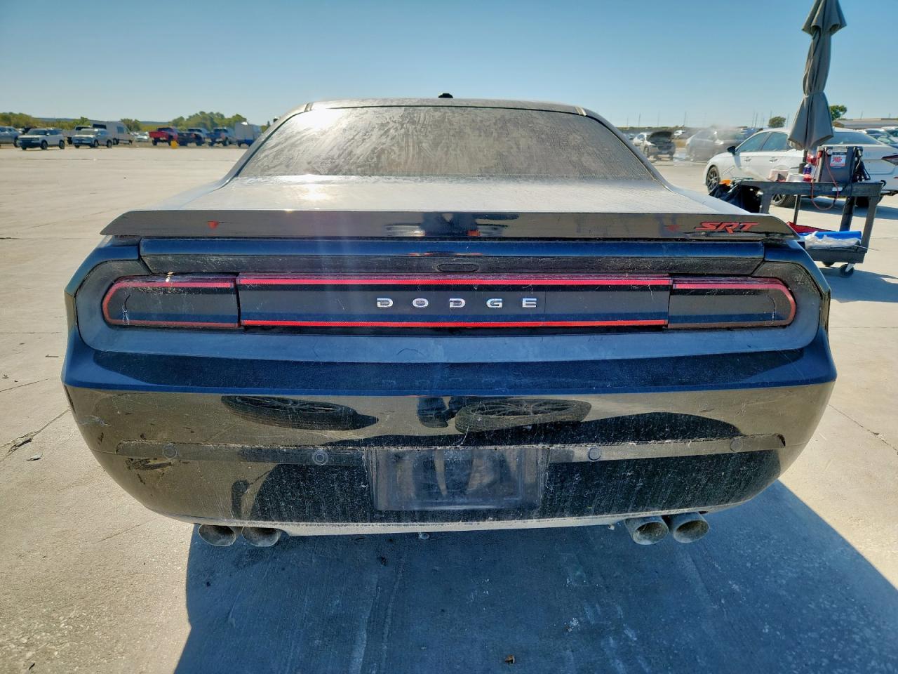 2014 Dodge Challenger R/T VIN: 2C3CDYBT6EH100537 Lot: 91644135