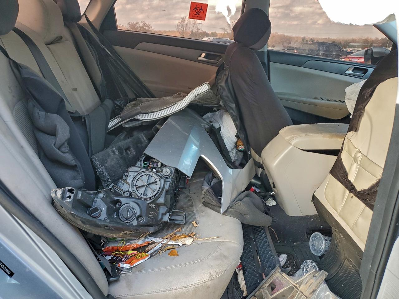 2016 Hyundai Sonata Se VIN: 5NPE24AFXGH356690 Lot: 94242185