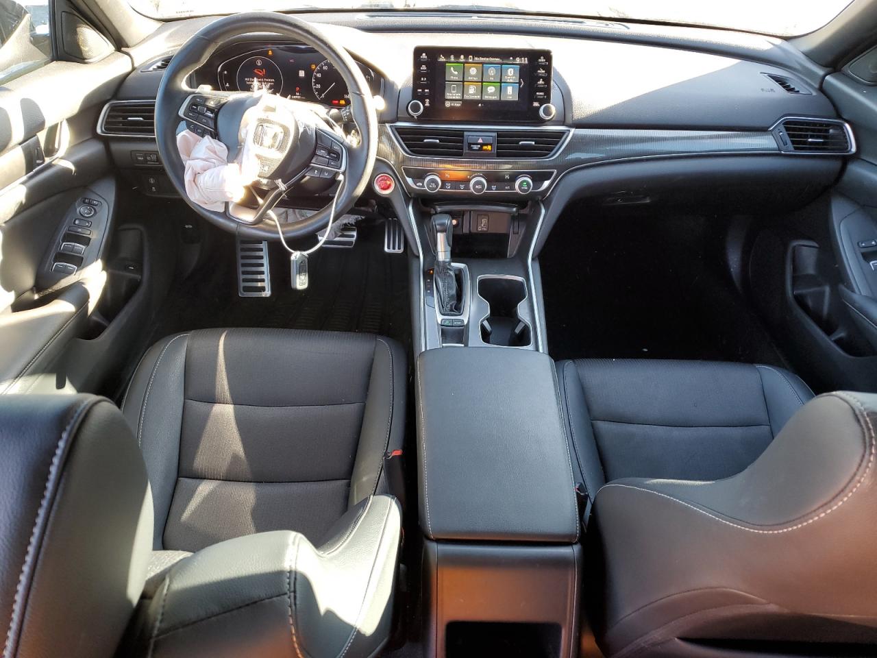 2019 Honda Accord Sport VIN: 1HGCV1F31KA166578 Lot: 93030305