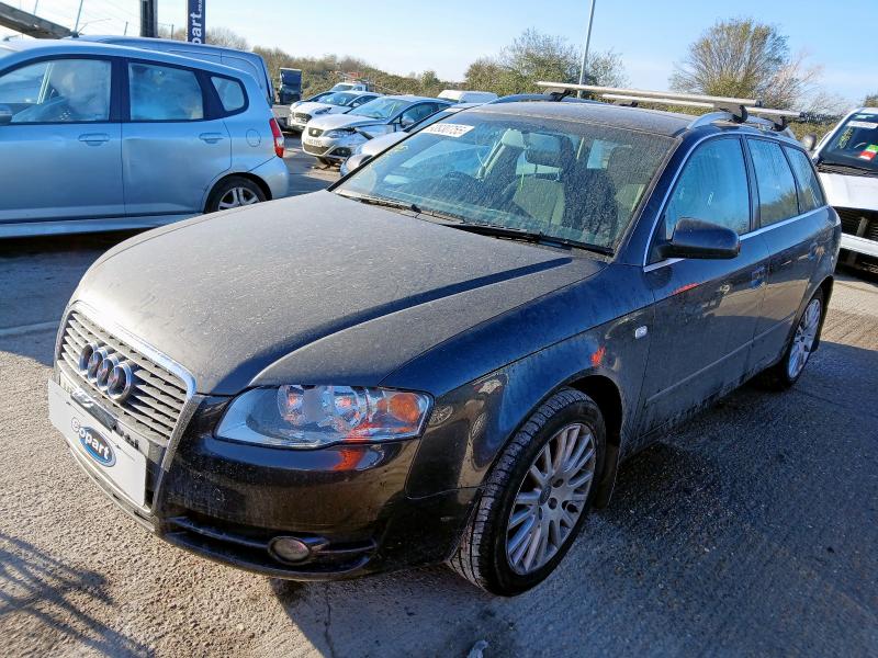 2007 AUDI A4 SE for sale at Copart SANDWICH