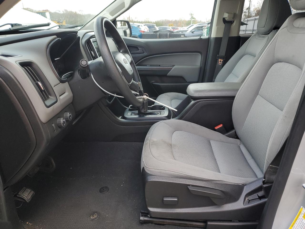 2019 Chevrolet Colorado VIN: 1GCGTBEN1K1188479 Lot: 92247005