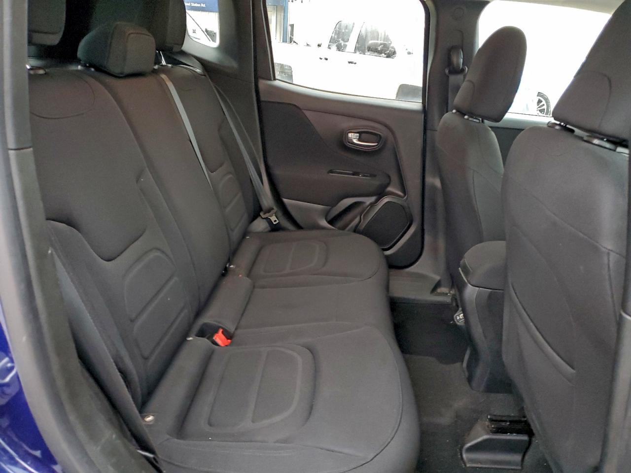 2019 Jeep Renegade Latitude VIN: ZACNJABB2KPK14294 Lot: 93740805