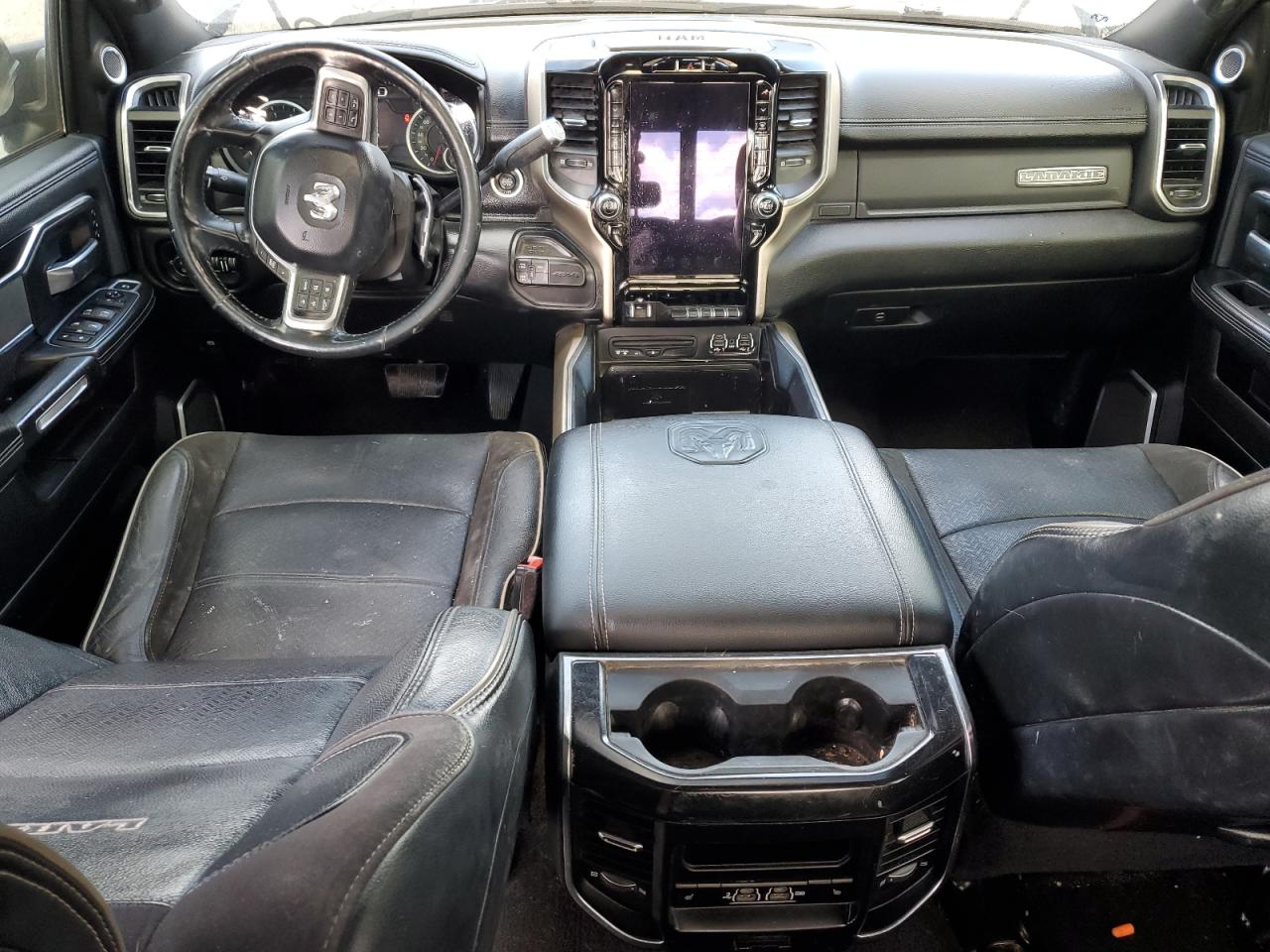 2019 Ram 2500 Laramie VIN: 3C6UR5FL4KG546022 Lot: 91262115