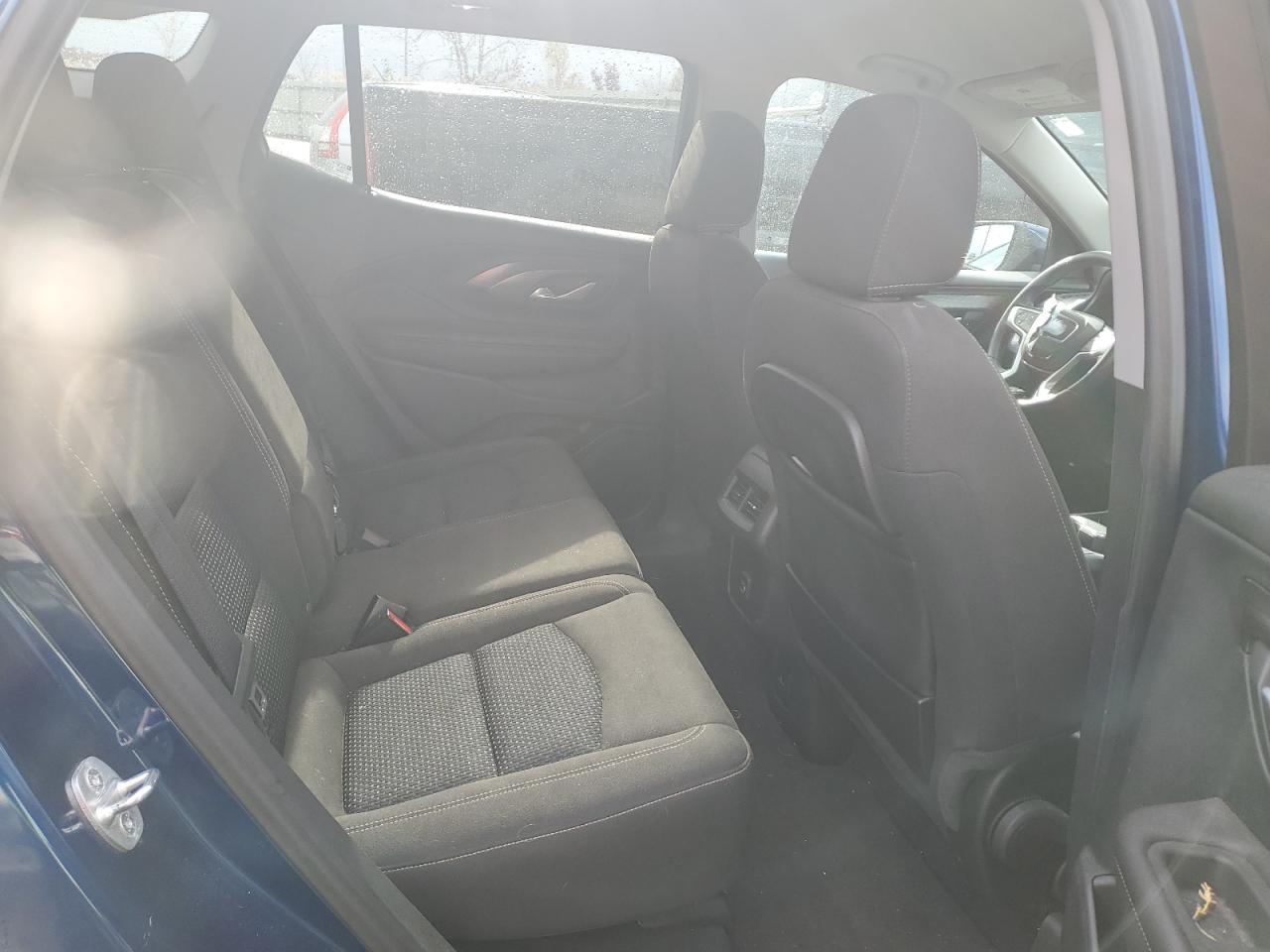 2022 GMC Terrain Sle VIN: 3GKALMEV2NL191068 Lot: 90717645