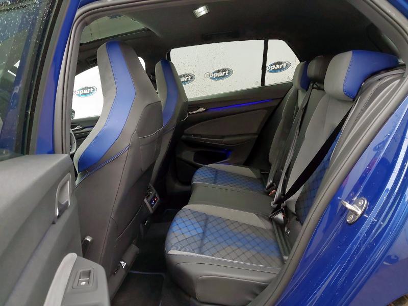 2021 VOLKSWAGEN GOLF 2.0 TSI 320 R 4MOTION 5DR DSG