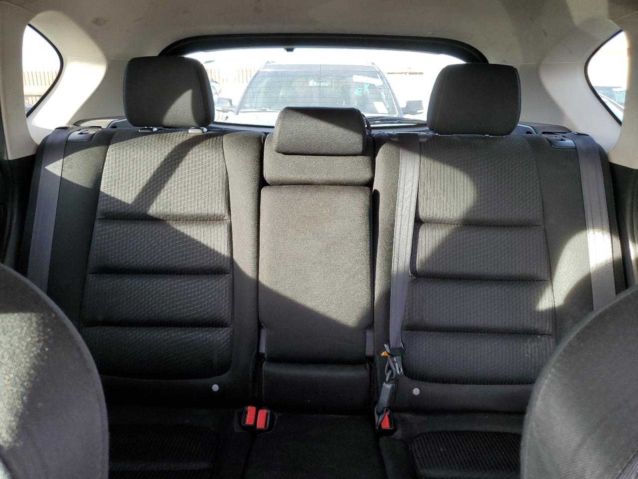 2015 Mazda Cx-5 Touring VIN: JM3KE4CY4F0538025 Lot: 91188265