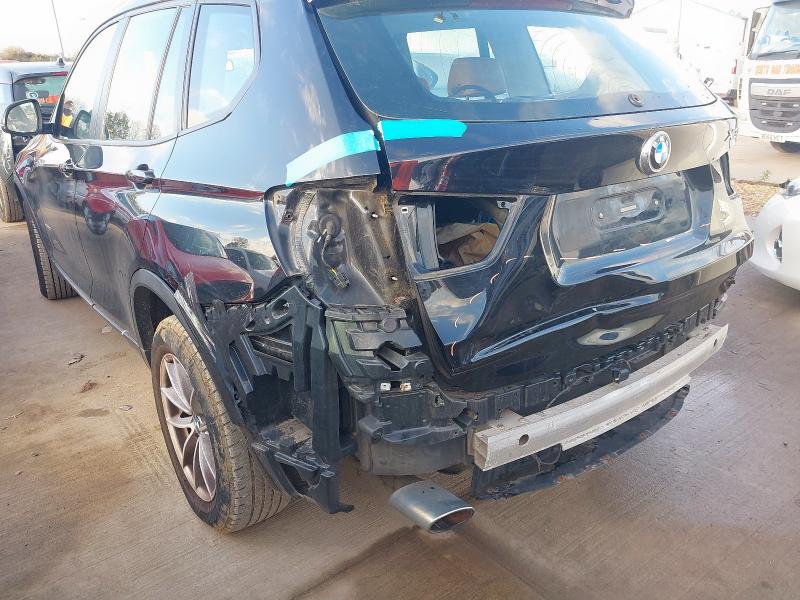 2016 BMW X3 XDRIVE20D SE 5DR