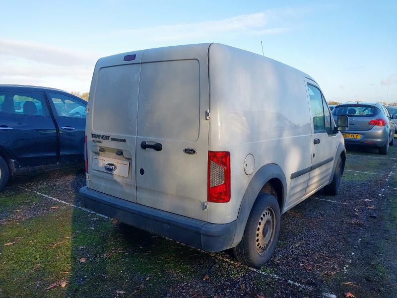 2013 FORD TRANSIT CONNECT LOW ROOF VAN TDCI 90PS