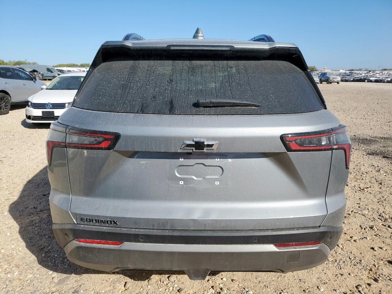 2025 Chevrolet Equinox Lt VIN: 3GNAXHEG4SL239309 Lot: 92663995