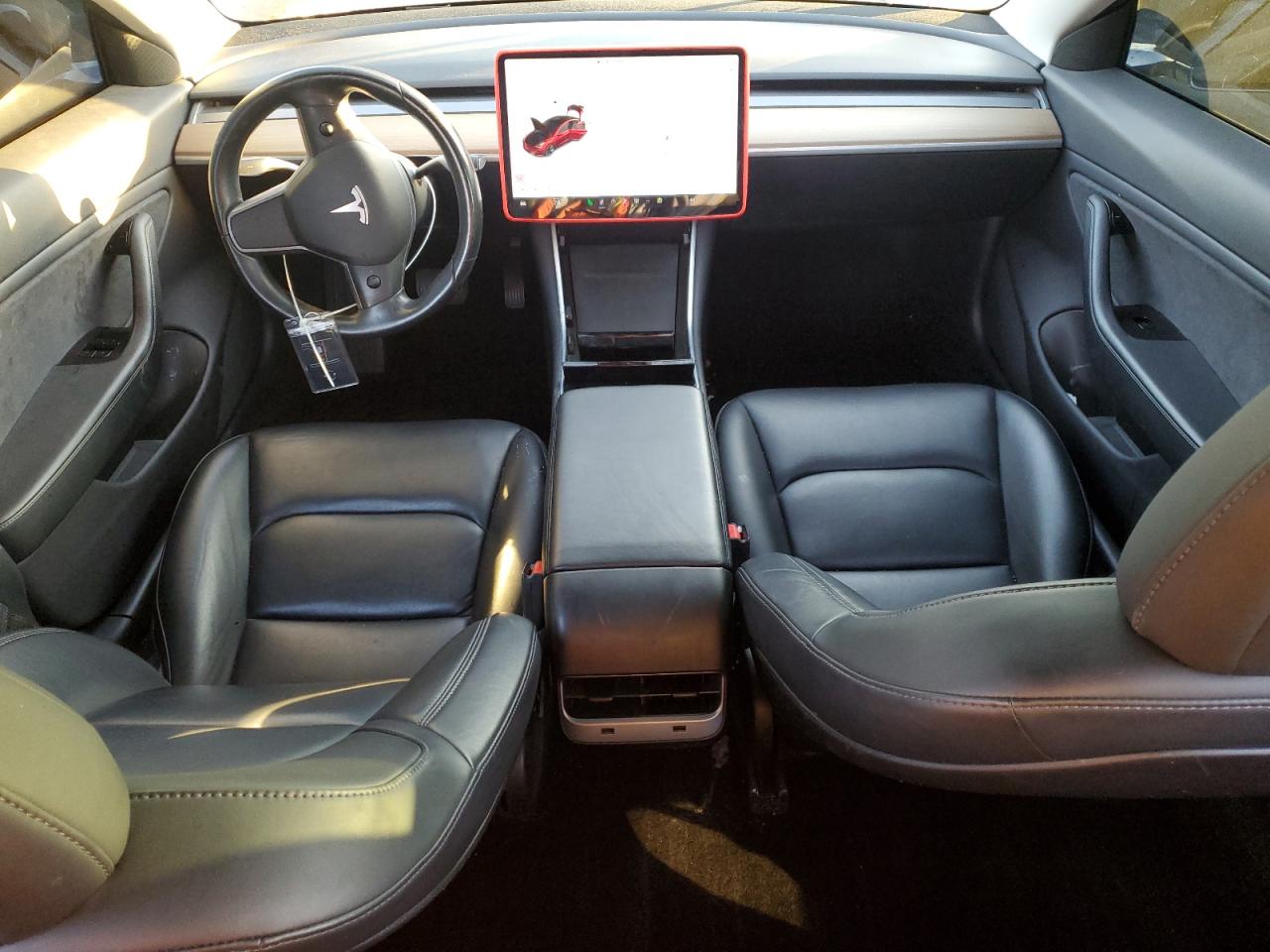 2019 Tesla Model 3 VIN: 5YJ3E1EA1KF297337 Lot: 90503255