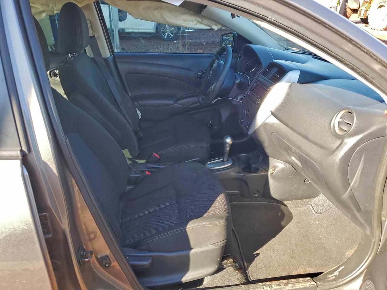 2017 Nissan Versa S VIN: 3N1CN7AP8HL857526 Lot: 94380025