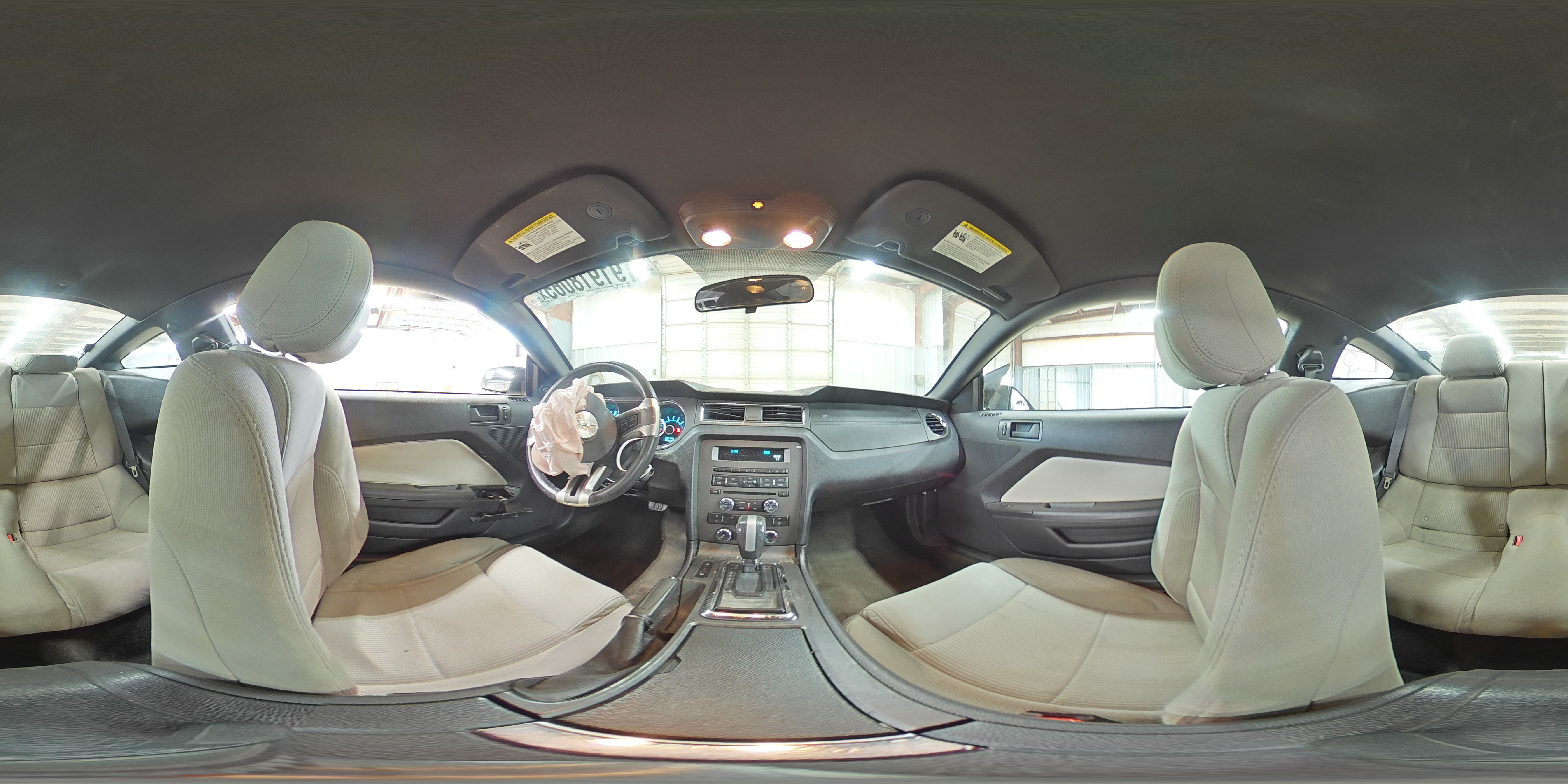 2013 Ford Mustang VIN: 1ZVBP8AM0D5259758 Lot: 91918065