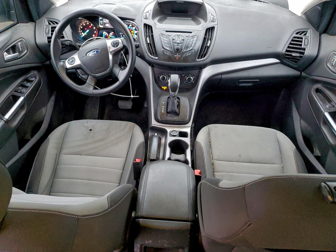 2016 Ford Escape Se VIN: 1FMCU9GX9GUB84880 Lot: 94567805