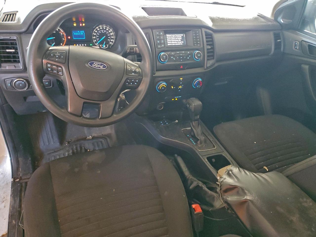 2019 Ford Ranger Xl VIN: 1FTER1EH4KLA41376 Lot: 94288235