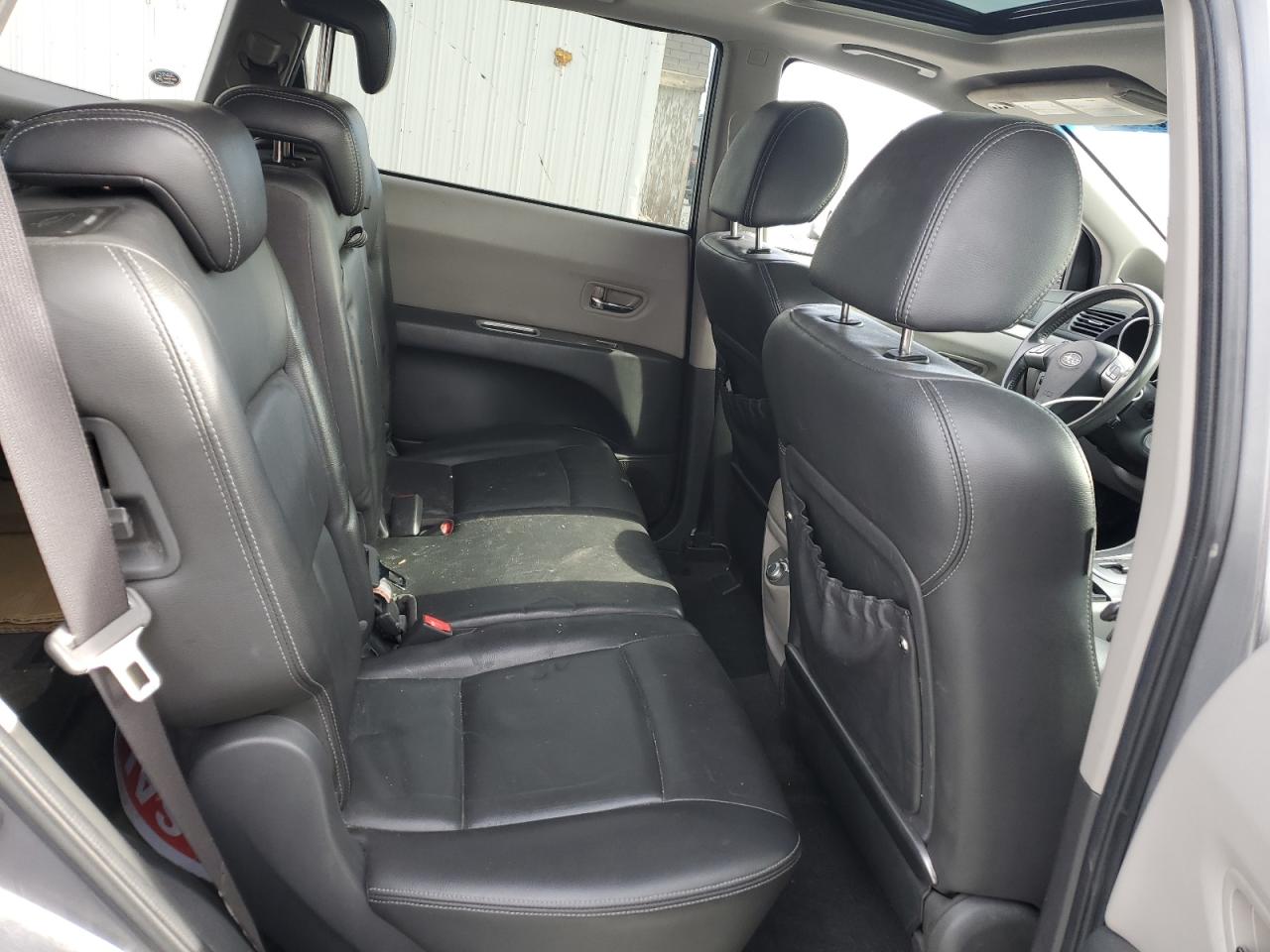 2008 Subaru Tribeca Limited VIN: 4S4WX98D284400658 Lot: 92397655