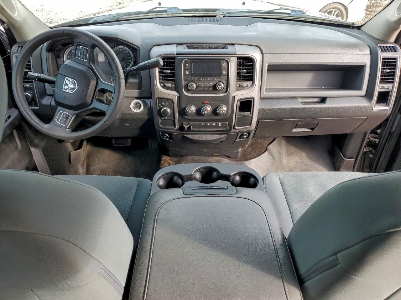 2020 Ram 2500 St VIN: 3C6UR5CL4JG116848 Lot: 93427545