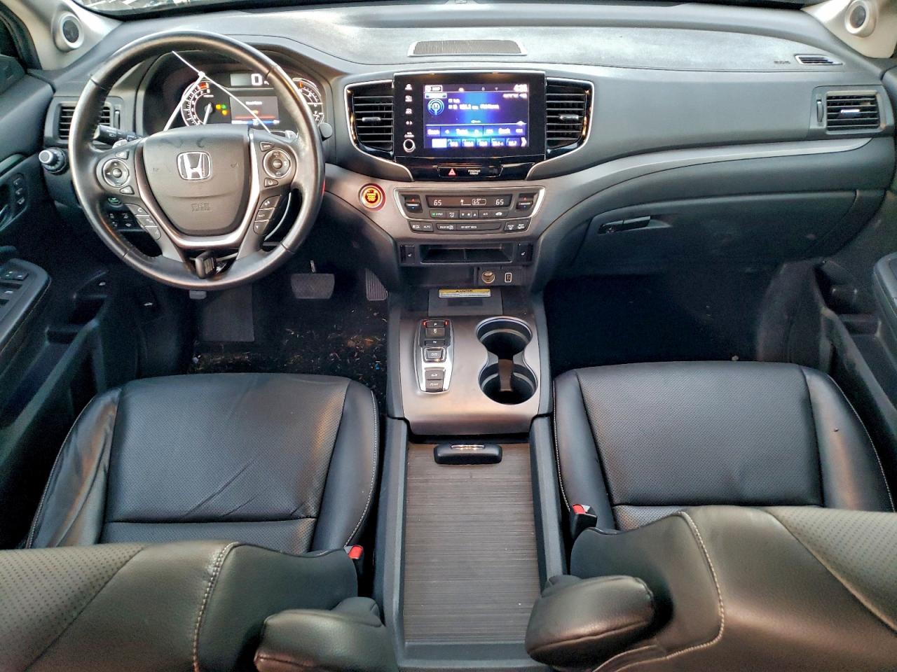 2022 Honda Ridgeline Rtl VIN: 5FPYK3F77NB033029 Lot: 93971075