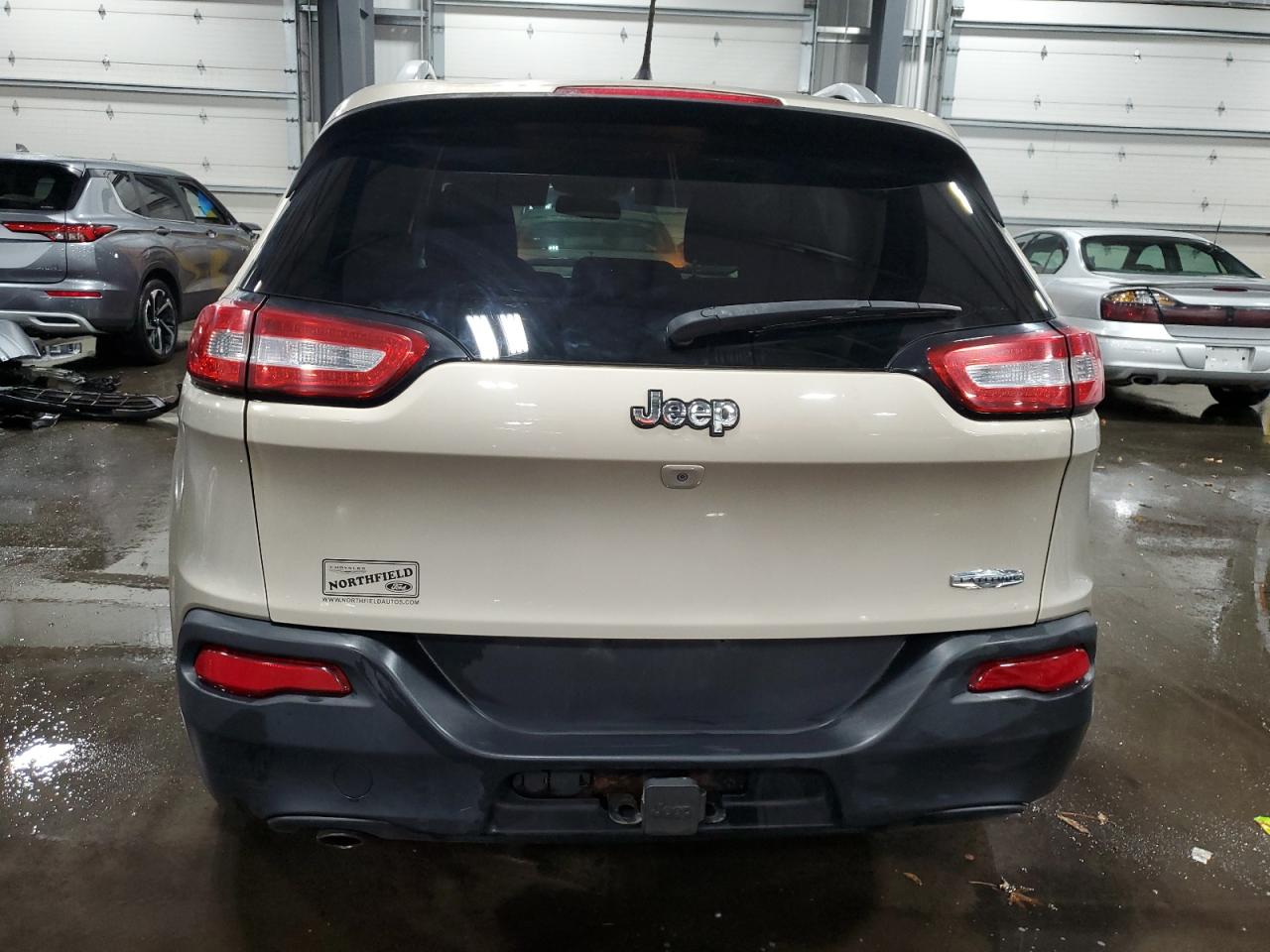 2014 Jeep Cherokee Latitude VIN: 1C4PJLCBXEW314205 Lot: 91583965