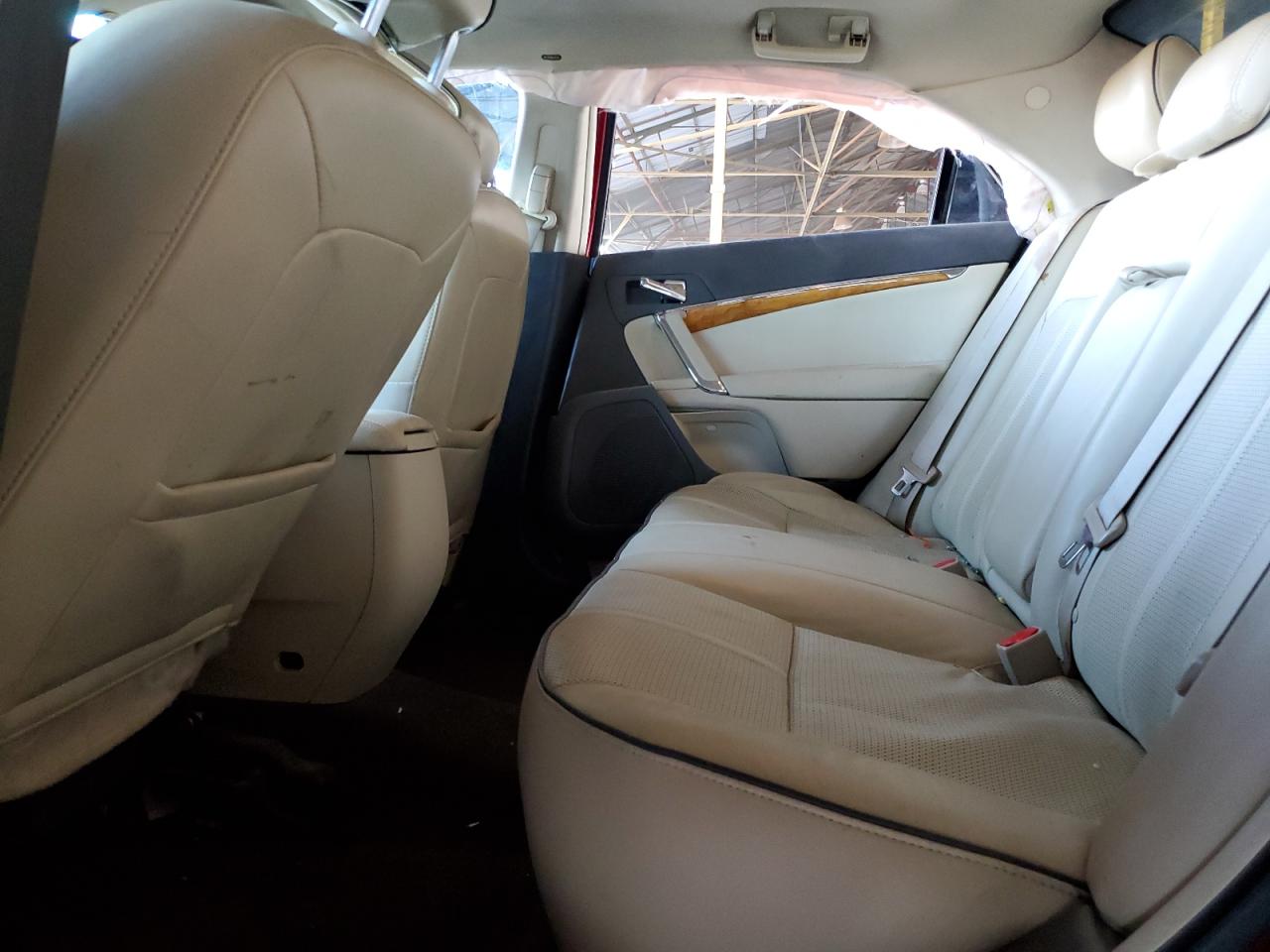 2012 Lincoln Mkz Hybrid VIN: 3LNDL2L30CR809038 Lot: 93026545