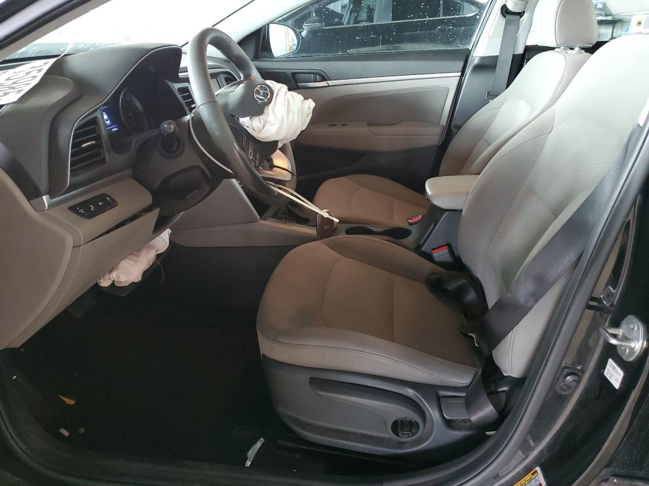 2020 Hyundai Elantra Sel VIN: 5NPD84LF1LH543608 Lot: 93235985