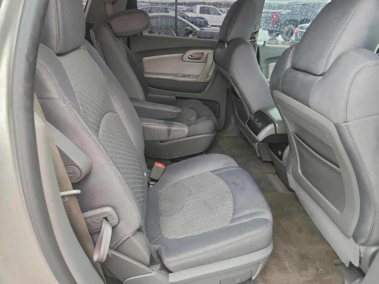 2011 Chevrolet Traverse Lt VIN: 1GNKRGED7BJ302764 Lot: 87385645