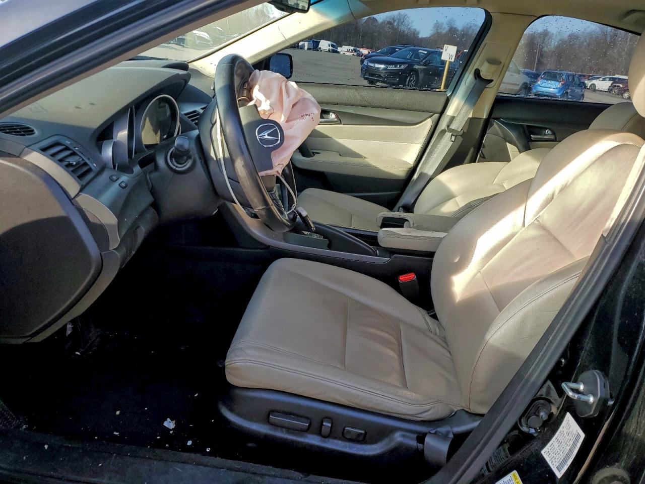 2014 Acura Tl Se VIN: 19UUA8F32EA005010 Lot: 94152395