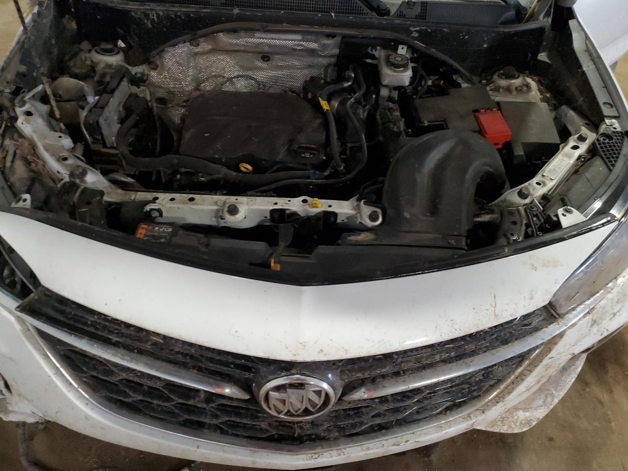 2020 Buick Encore Gx Preferred VIN: KL4MMBS22LB102158 Lot: 93438875