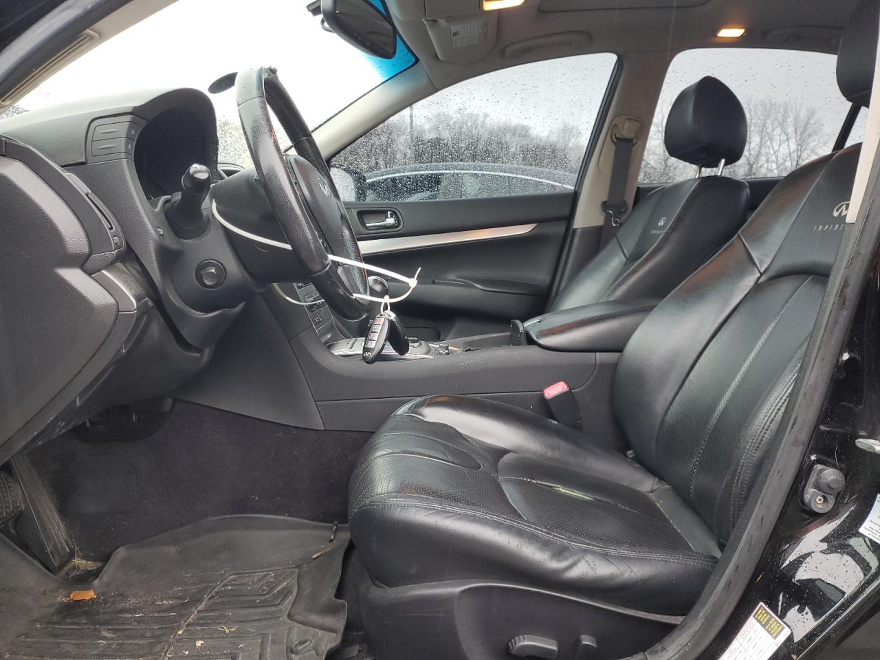 2010 Infiniti G37 VIN: JN1CV6AR4AM254872 Lot: 91578735