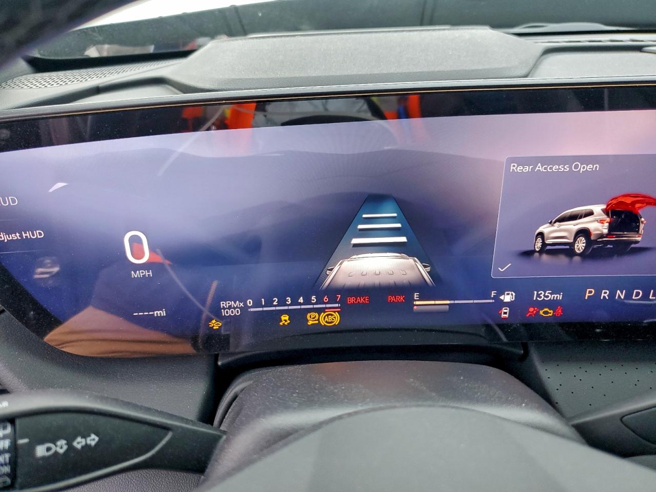 2025 Buick Enclave Avenir VIN: 5GAERCRSXSJ103944 Lot: 93722685