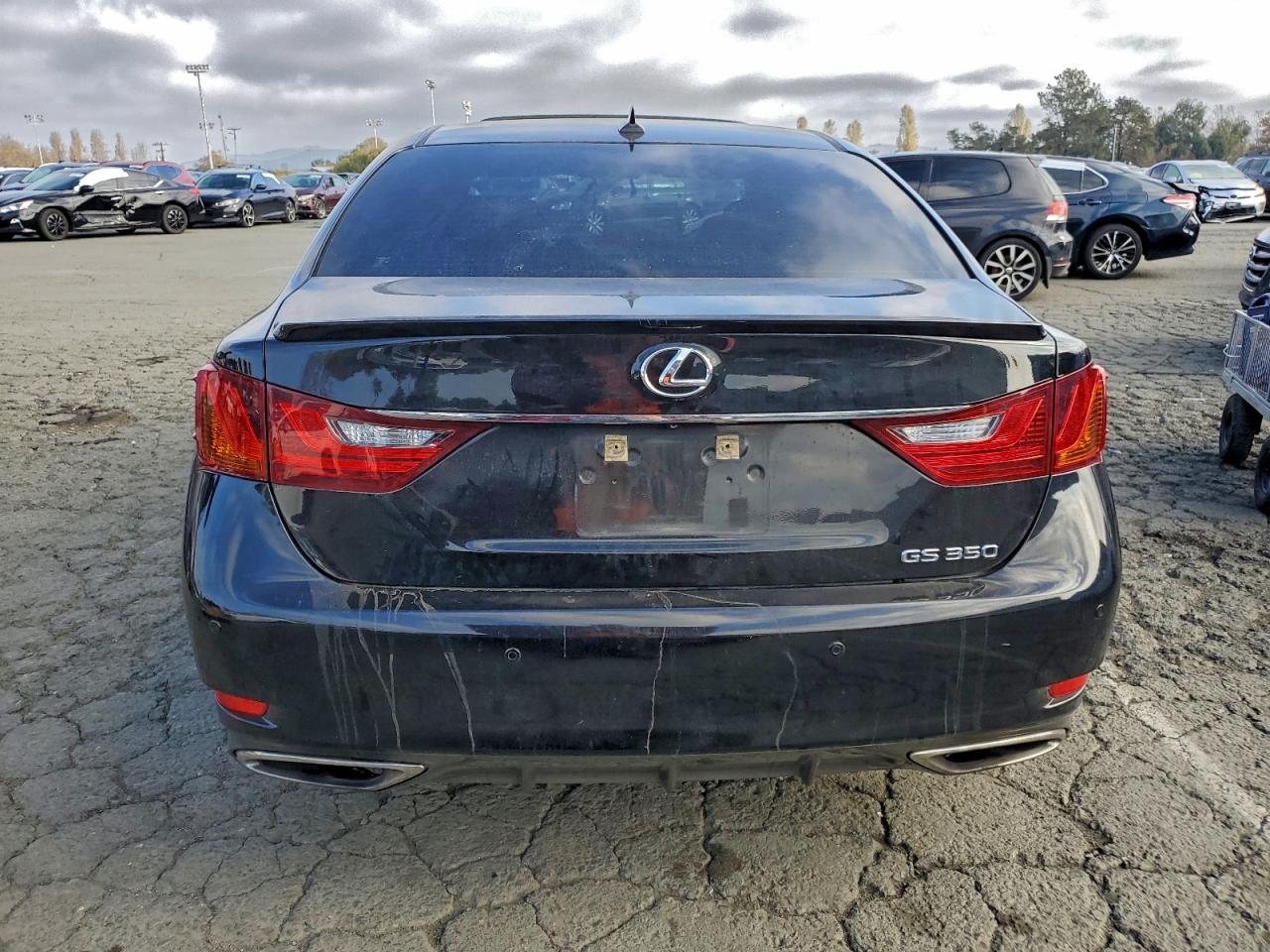 2013 Lexus Gs 350 VIN: JTHBE1BL0D5021767 Lot: 94726095