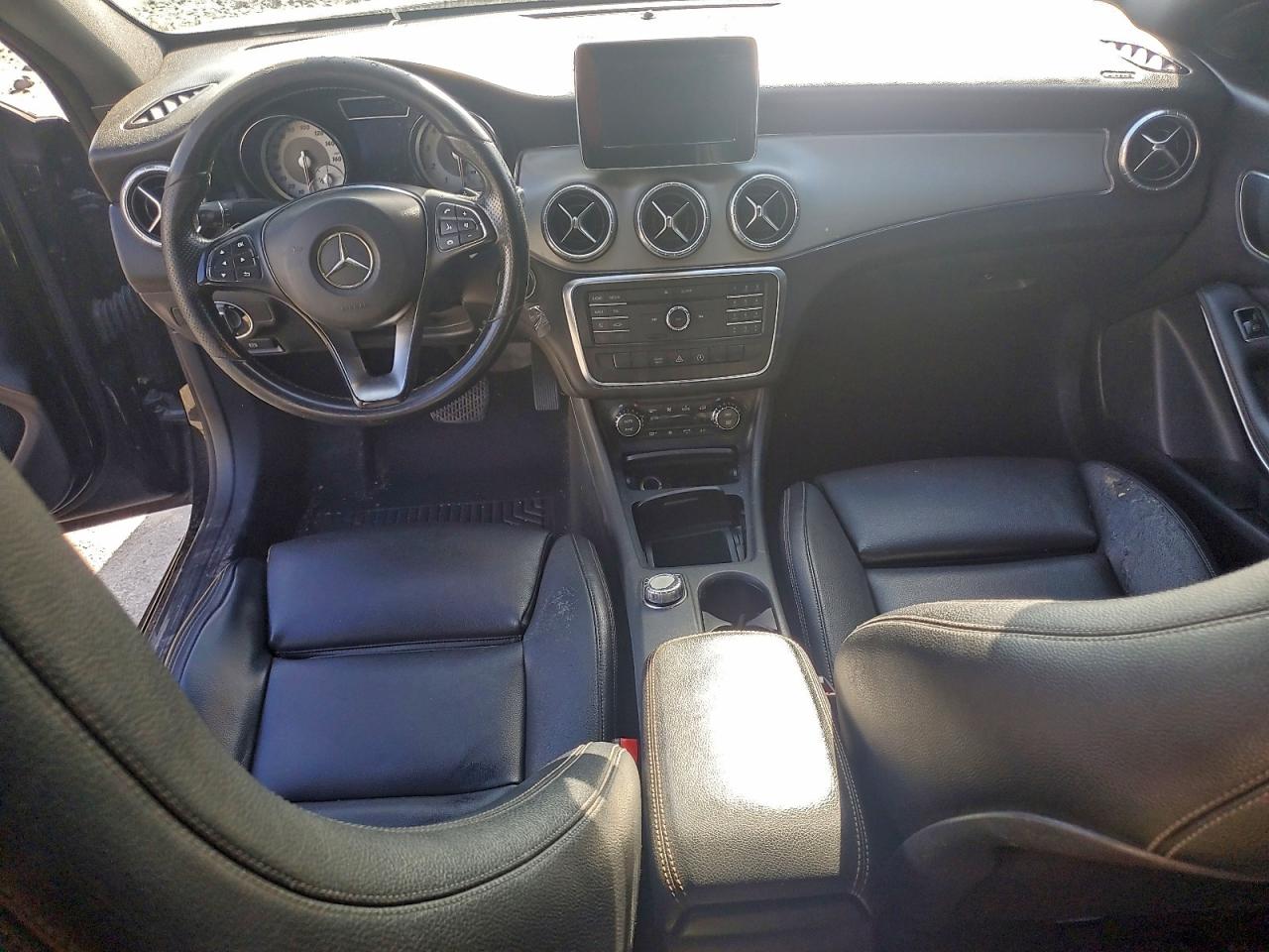 2016 Mercedes-Benz Cla 250 VIN: WDDSJ4EB6GN287449 Lot: 94332885