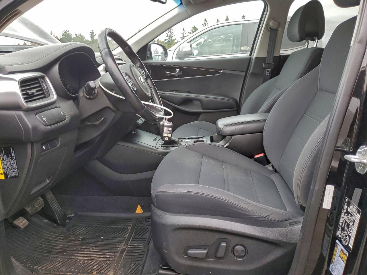 2016 Kia Sorento Lx VIN: 5XYPGDA14GG069707 Lot: 93733315