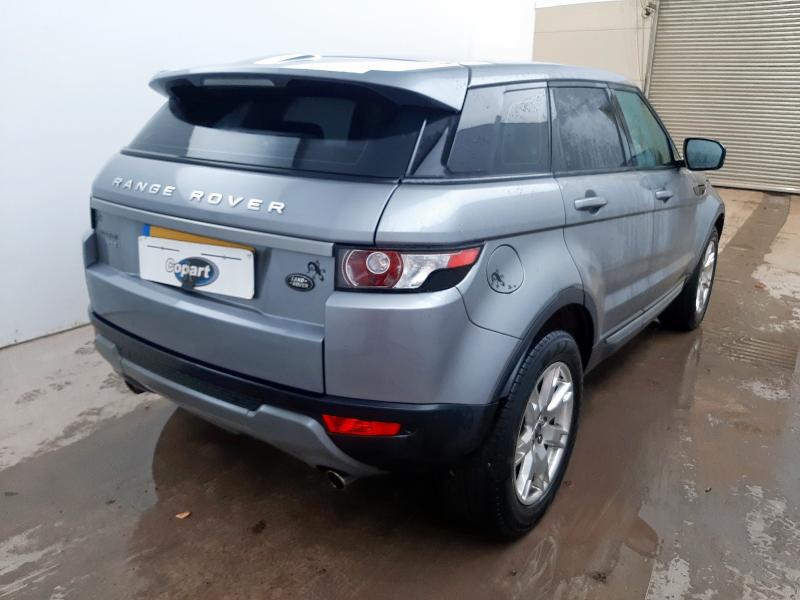2013 LAND ROVER RANGE ROVER EVOQUE 2.2 SD4 PURE 5DR AUTO [TECH PACK]