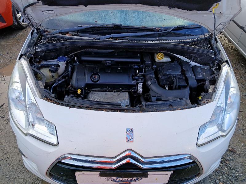 2012 CITROEN DS3 1.6 VTI 16V DSTYLE PLUS 3DR