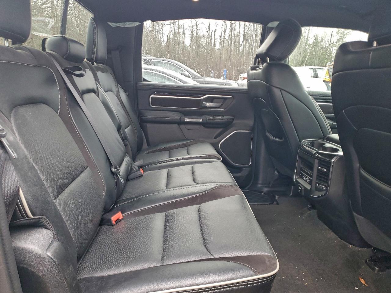 2022 Ram 1500 Laramie VIN: 1C6SRFJTXNN185704 Lot: 94149035