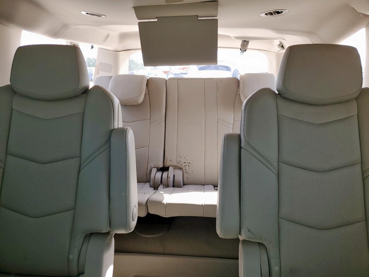 2019 Cadillac Escalade Esv Premium Luxury VIN: 1GYS3JKJ5KR336196 Lot: 91310945