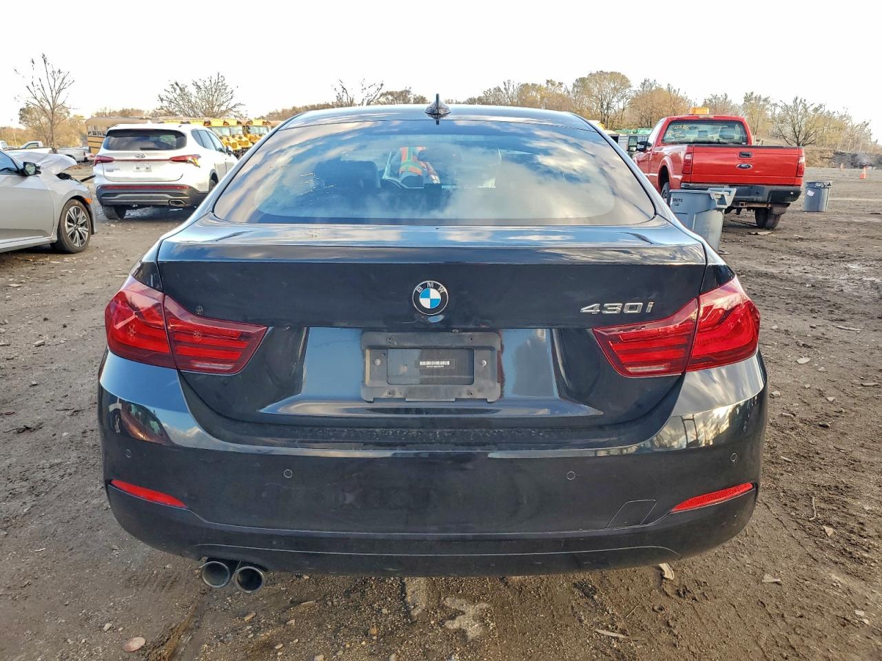 2020 BMW 430I Gran Coupe VIN: WBA4J1C06LCD66970 Lot: 94644555