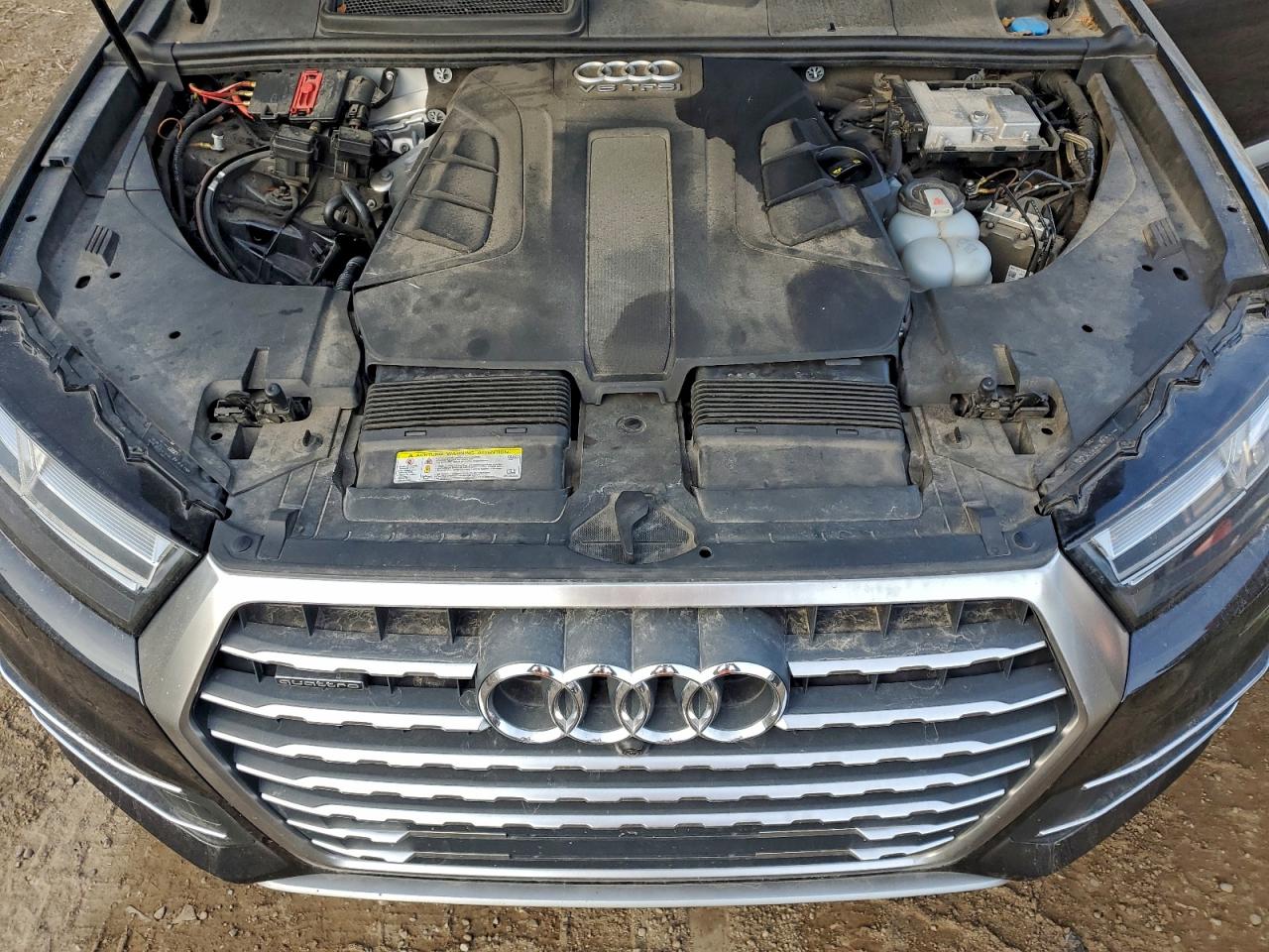 2018 Audi Q7 Prestige VIN: WA1VAAF7XJD044184 Lot: 94009385