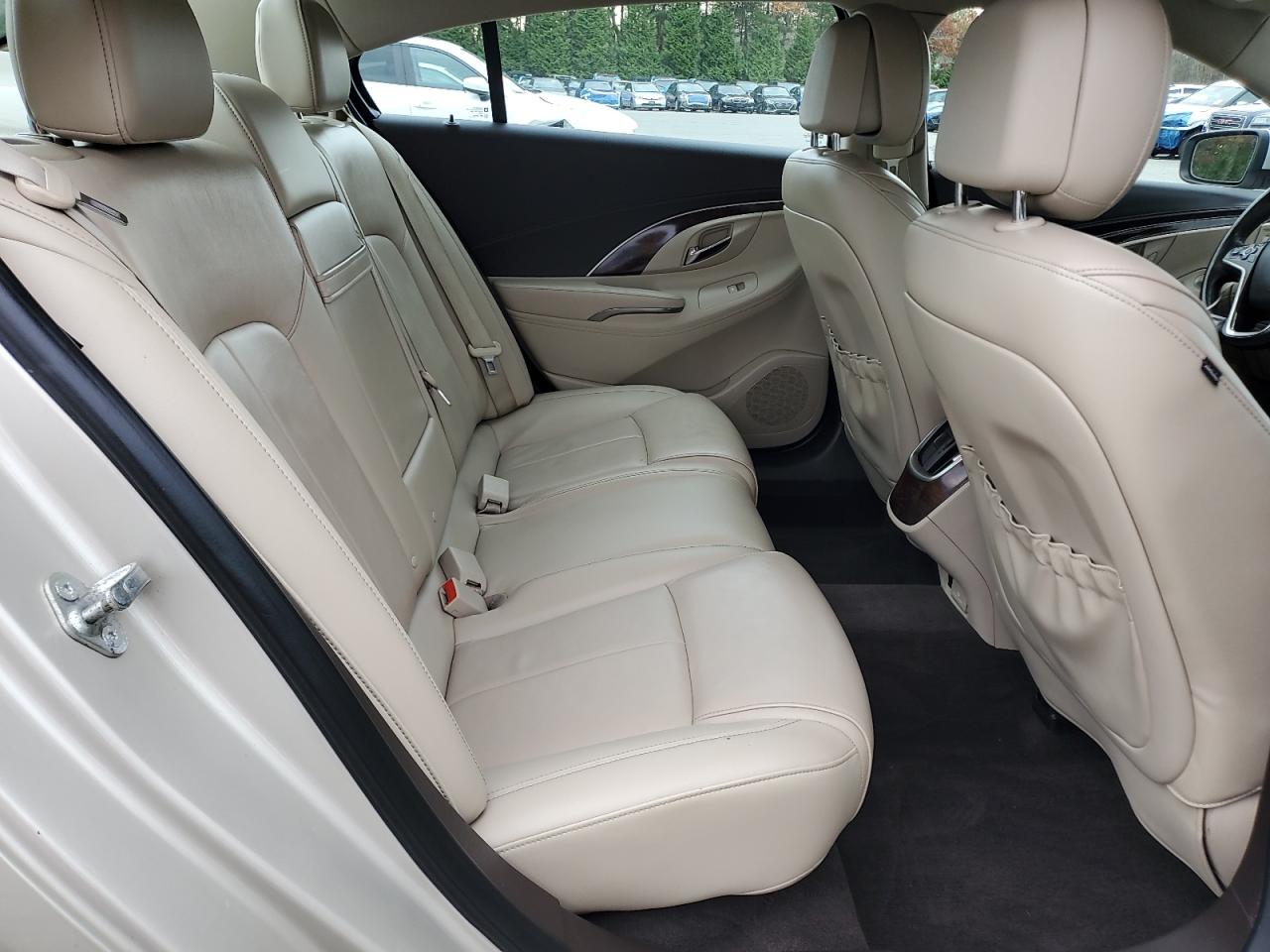 2014 Buick Lacrosse VIN: 1G4GB5G36EF157439 Lot: 91100275