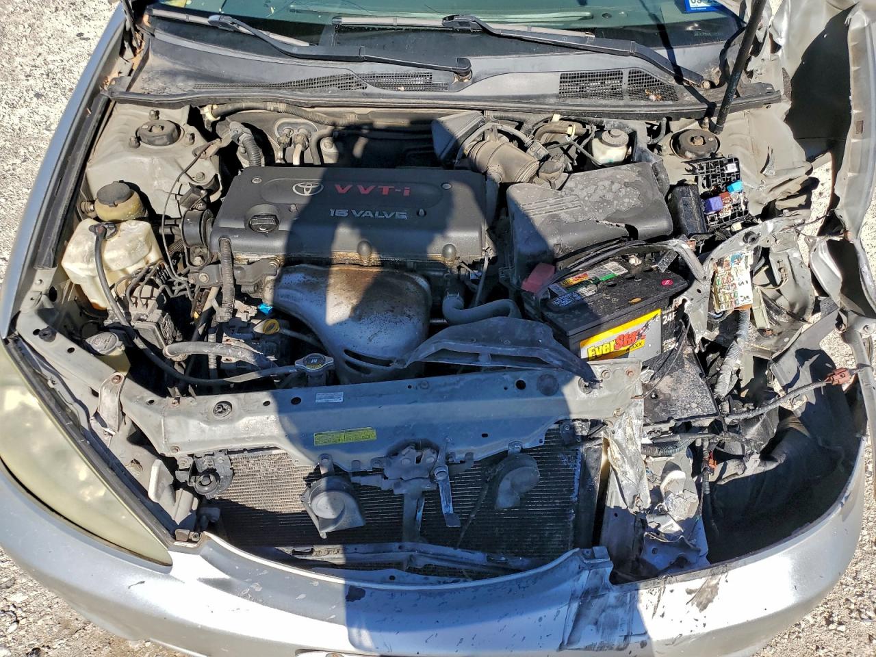 2005 Toyota Camry Le VIN: 4T1BE32K55U947184 Lot: 85441365