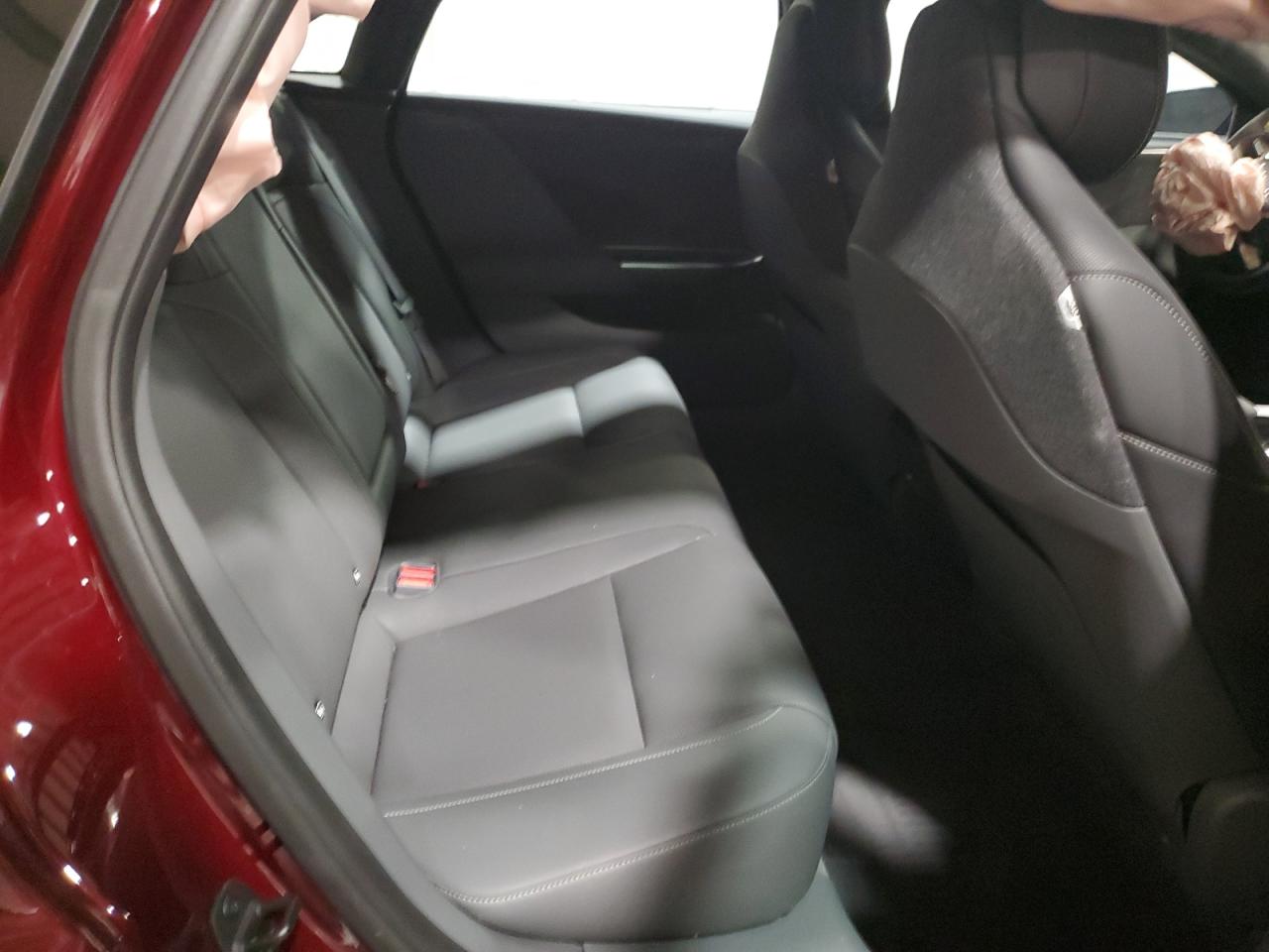 2025 Lucid Motors Air Touring VIN: 50EA1TEAXSA009740 Lot: 92441975