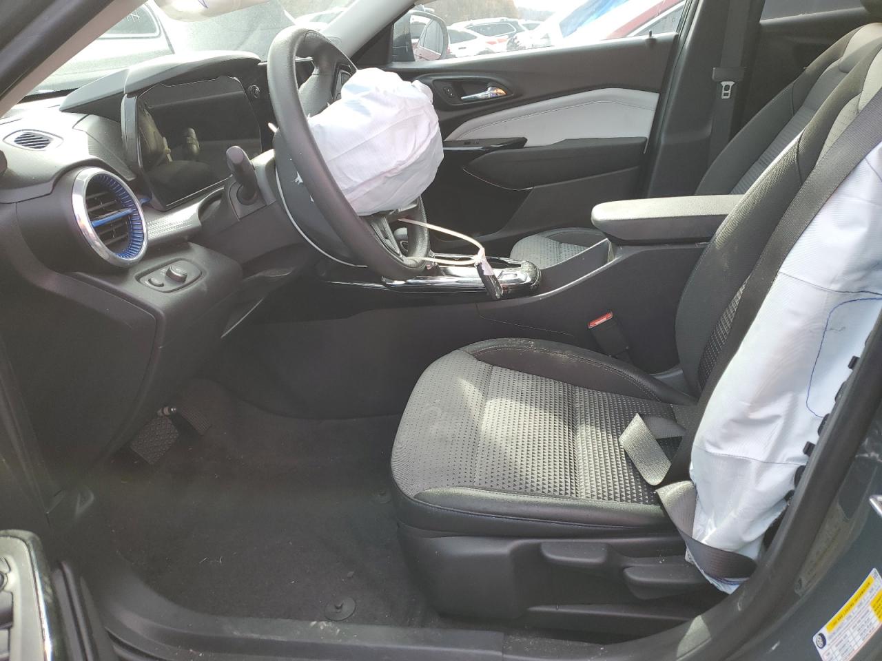 2025 Chevrolet Trax 1Lt VIN: KL77LHEP3SC076269 Lot: 86313905