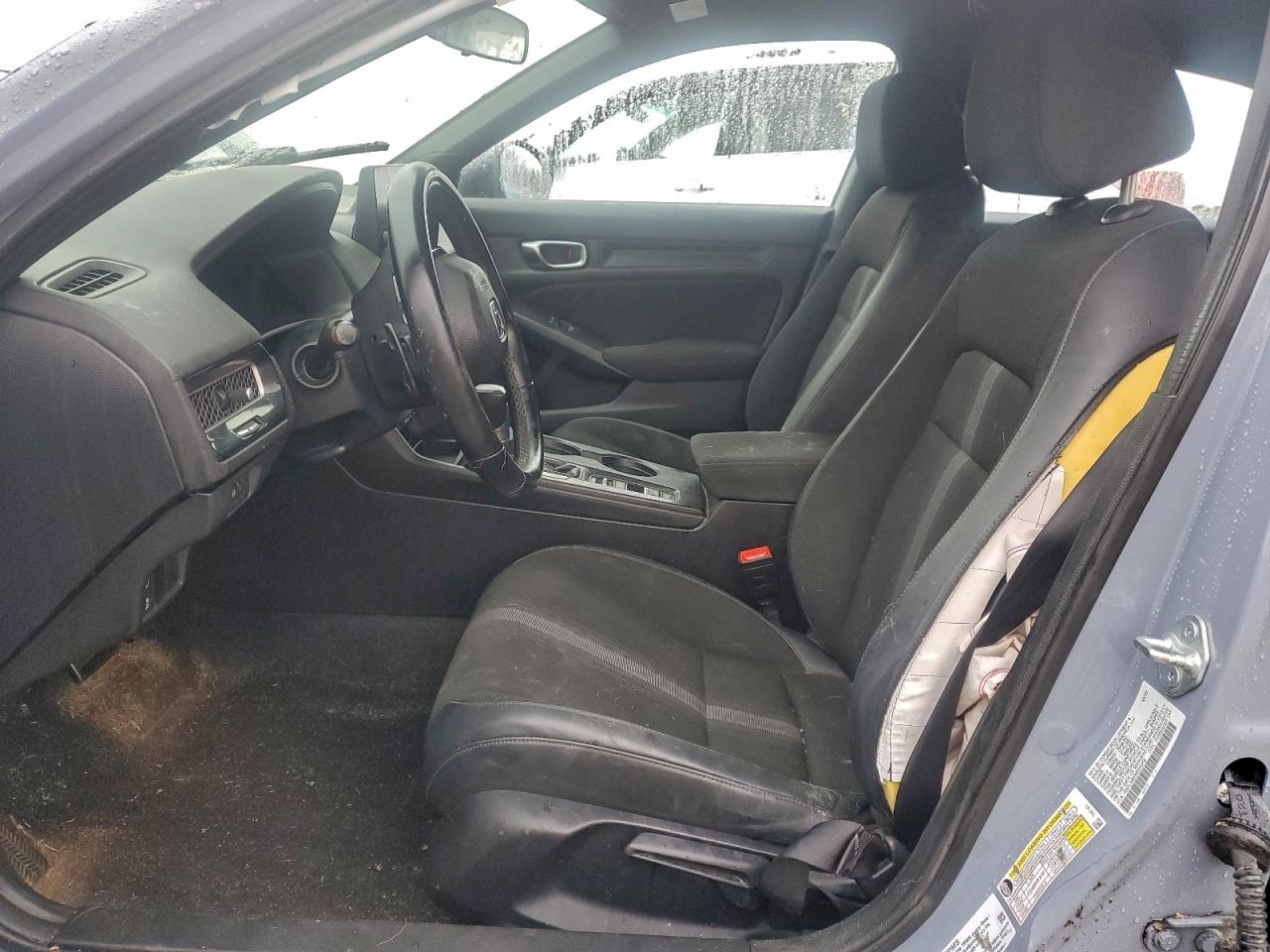 2022 Honda Civic Sport VIN: 19XFL2H8XNE016258 Lot: 94256785