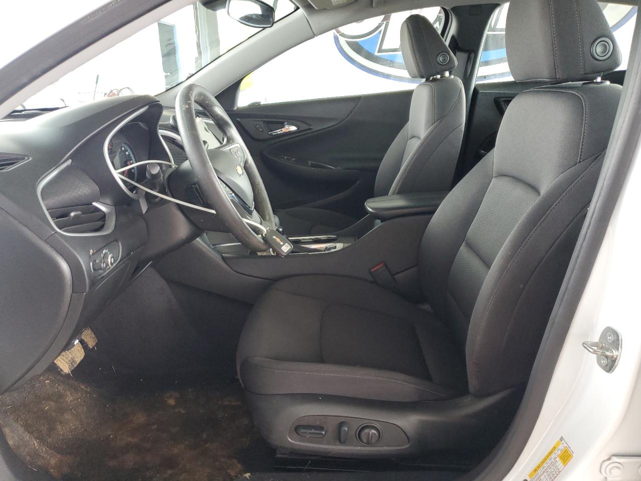 2024 Chevrolet Malibu Lt VIN: 1G1ZD5ST6RF121604 Lot: 93966805