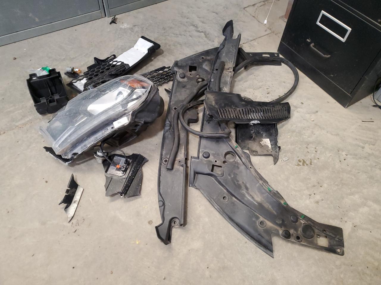 2019 Dodge Durango R/T VIN: 1C4SDJCT3KC738465 Lot: 93223885