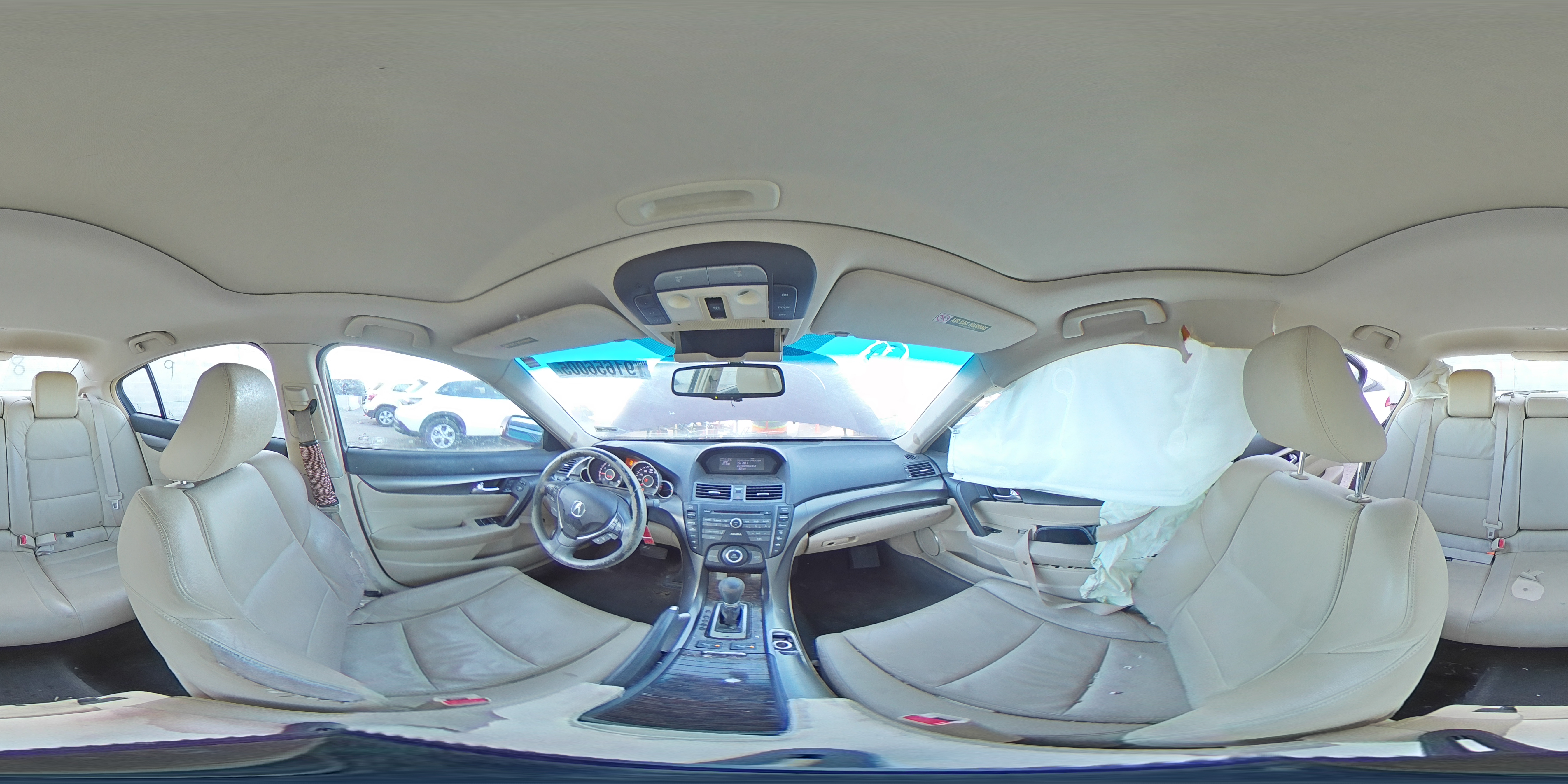 2012 Acura Tl VIN: 19UUA8F21CA038262 Lot: 91656005